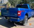 Форд Ф-150 2019 в Львове на Automoto.ua Синий Форд Ф-150, объемом двигателя 2.7 л и пробегом 110 тыс. км за 36500 $, фото 6 на Automoto.ua