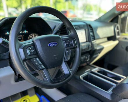 Синій Форд Ф-150, об'ємом двигуна 2.69 л та пробігом 117 тис. км за 36500 $, фото 13 на Automoto.ua