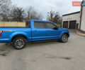 Синий Форд Ф-150, объемом двигателя 2.7 л и пробегом 72 тыс. км за 33500 $, фото 13 на Automoto.ua