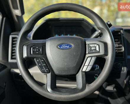 Синий Форд Ф-150, объемом двигателя 2.69 л и пробегом 117 тыс. км за 35700 $, фото 8 на Automoto.ua