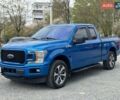 Синий Форд Ф-150, объемом двигателя 2.7 л и пробегом 127 тыс. км за 29500 $, фото 1 на Automoto.ua