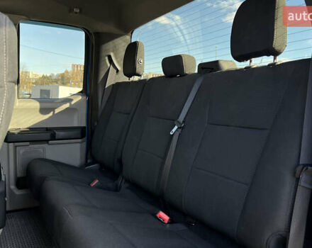 Синий Форд Ф-150, объемом двигателя 2.69 л и пробегом 117 тыс. км за 35700 $, фото 16 на Automoto.ua