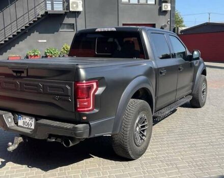 Синий Форд Ф-150, объемом двигателя 3.49 л и пробегом 98 тыс. км за 57000 $, фото 3 на Automoto.ua