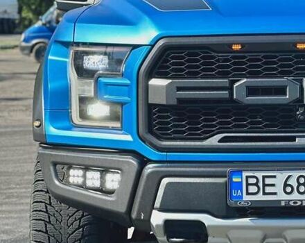 Синій Форд Ф-150, об'ємом двигуна 3.5 л та пробігом 69 тис. км за 80000 $, фото 5 на Automoto.ua