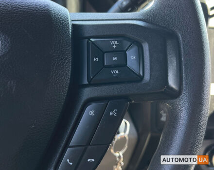 Форд Ф-150 2019 в Львове на Automoto.ua Синий Форд Ф-150, объемом двигателя 2.7 л и пробегом 110 тыс. км за 36500 $, фото 20 на Automoto.ua