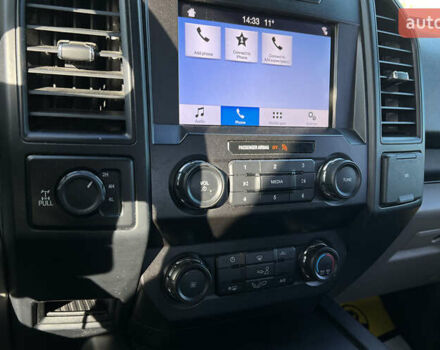 Синий Форд Ф-150, объемом двигателя 2.69 л и пробегом 117 тыс. км за 35700 $, фото 13 на Automoto.ua