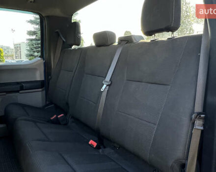 Синій Форд Ф-150, об'ємом двигуна 2.69 л та пробігом 117 тис. км за 36500 $, фото 18 на Automoto.ua