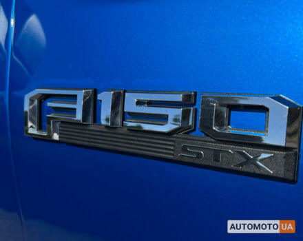 Форд Ф-150 2019 в Львове на Automoto.ua Синий Форд Ф-150, объемом двигателя 2.7 л и пробегом 110 тыс. км за 36500 $, фото 8 на Automoto.ua
