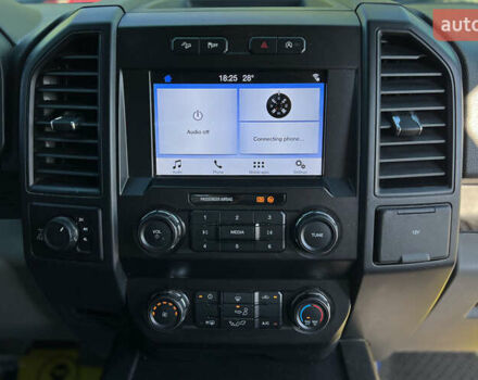 Синій Форд Ф-150, об'ємом двигуна 2.69 л та пробігом 117 тис. км за 36500 $, фото 12 на Automoto.ua