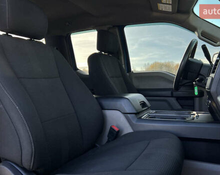 Синий Форд Ф-150, объемом двигателя 2.69 л и пробегом 117 тыс. км за 35700 $, фото 14 на Automoto.ua