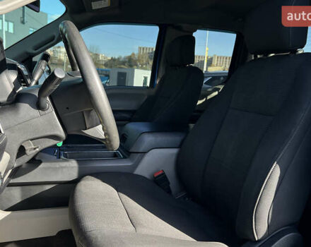 Синий Форд Ф-150, объемом двигателя 2.69 л и пробегом 117 тыс. км за 35700 $, фото 6 на Automoto.ua