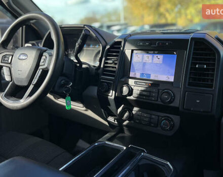 Синий Форд Ф-150, объемом двигателя 2.69 л и пробегом 117 тыс. км за 35700 $, фото 15 на Automoto.ua