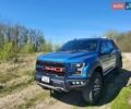 Синий Форд Ф-150, объемом двигателя 3.49 л и пробегом 64 тыс. км за 74000 $, фото 2 на Automoto.ua