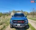 Синий Форд Ф-150, объемом двигателя 3.49 л и пробегом 64 тыс. км за 74000 $, фото 1 на Automoto.ua
