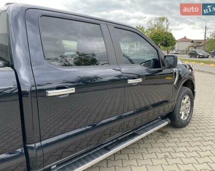 Синий Форд Ф-150, объемом двигателя 3.5 л и пробегом 17 тыс. км за 37500 $, фото 6 на Automoto.ua