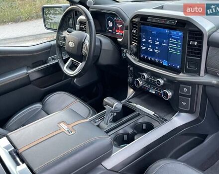 Синій Форд Ф-150, об'ємом двигуна 3.5 л та пробігом 25 тис. км за 61900 $, фото 28 на Automoto.ua