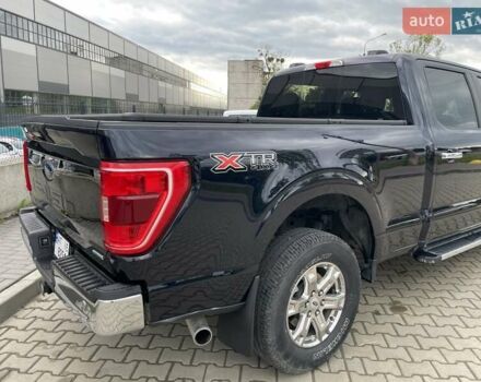 Синий Форд Ф-150, объемом двигателя 3.5 л и пробегом 17 тыс. км за 37500 $, фото 7 на Automoto.ua