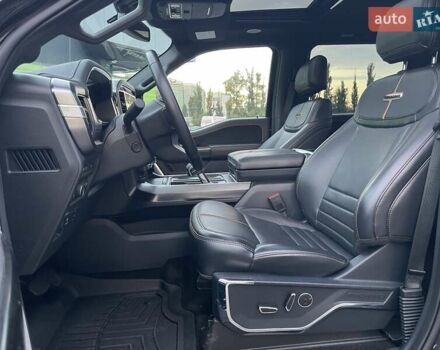 Синій Форд Ф-150, об'ємом двигуна 3.5 л та пробігом 25 тис. км за 61900 $, фото 17 на Automoto.ua