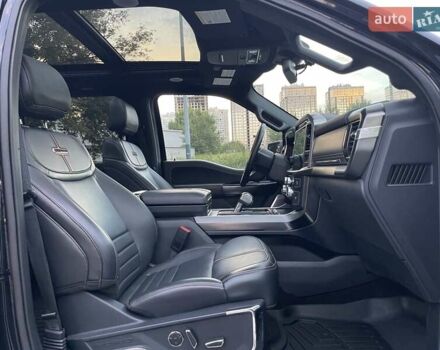 Синій Форд Ф-150, об'ємом двигуна 3.5 л та пробігом 25 тис. км за 61900 $, фото 24 на Automoto.ua