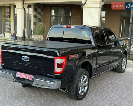 Синий Форд Ф-150, объемом двигателя 3.5 л и пробегом 78 тыс. км за 45000 $, фото 14 на Automoto.ua
