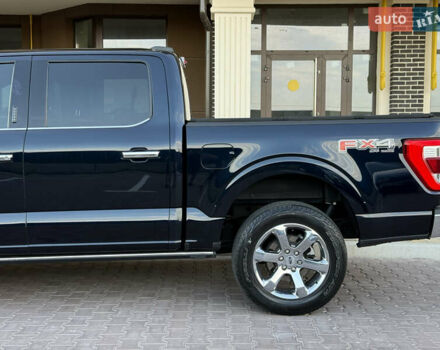 Синий Форд Ф-150, объемом двигателя 3.5 л и пробегом 78 тыс. км за 45000 $, фото 8 на Automoto.ua