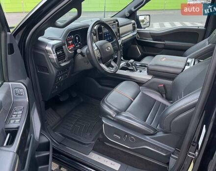 Синій Форд Ф-150, об'ємом двигуна 3.5 л та пробігом 25 тис. км за 61900 $, фото 15 на Automoto.ua