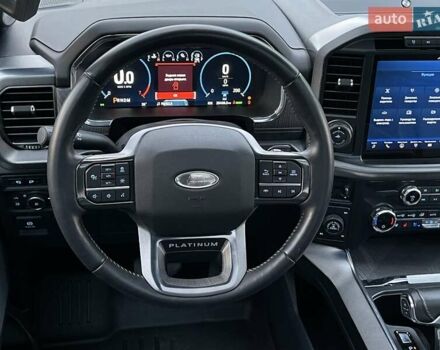 Синій Форд Ф-150, об'ємом двигуна 3.5 л та пробігом 25 тис. км за 61900 $, фото 23 на Automoto.ua