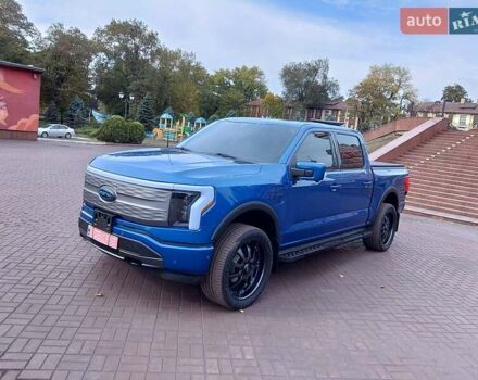 Синій Форд Ф-150, об'ємом двигуна 0 л та пробігом 70 тис. км за 46000 $, фото 33 на Automoto.ua