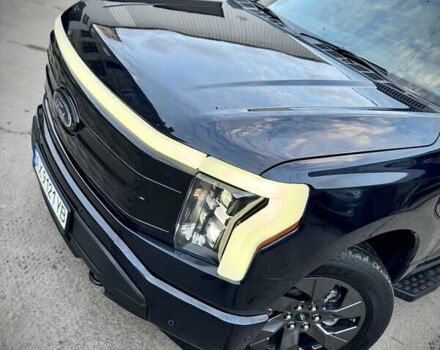 Синій Форд Ф-150, об'ємом двигуна 0 л та пробігом 48 тис. км за 49999 $, фото 13 на Automoto.ua