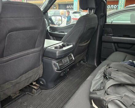 Синий Форд Ф-150, объемом двигателя 2.7 л и пробегом 48 тыс. км за 54800 $, фото 13 на Automoto.ua