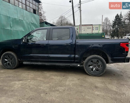 Синий Форд Ф-150, объемом двигателя 0 л и пробегом 54 тыс. км за 38000 $, фото 1 на Automoto.ua