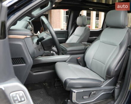 Синий Форд Ф-150, объемом двигателя 0 л и пробегом 49 тыс. км за 49999 $, фото 7 на Automoto.ua