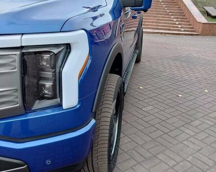 Синій Форд Ф-150, об'ємом двигуна 0 л та пробігом 70 тис. км за 46000 $, фото 11 на Automoto.ua