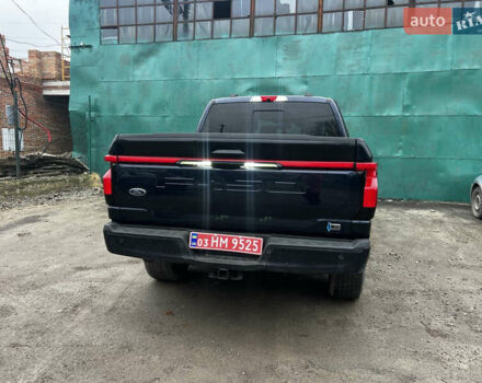 Синий Форд Ф-150, объемом двигателя 0 л и пробегом 54 тыс. км за 38000 $, фото 4 на Automoto.ua