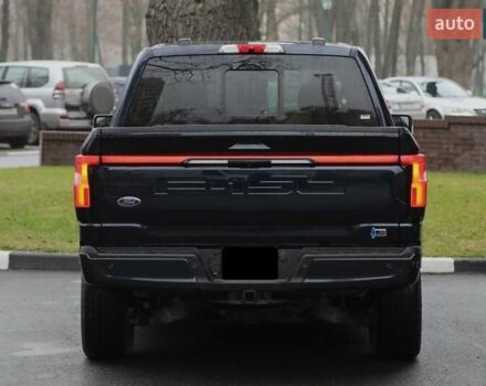 Синий Форд Ф-150, объемом двигателя 0 л и пробегом 49 тыс. км за 49999 $, фото 4 на Automoto.ua