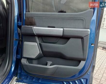 Синій Форд Ф-150, об'ємом двигуна 0 л та пробігом 70 тис. км за 46000 $, фото 22 на Automoto.ua