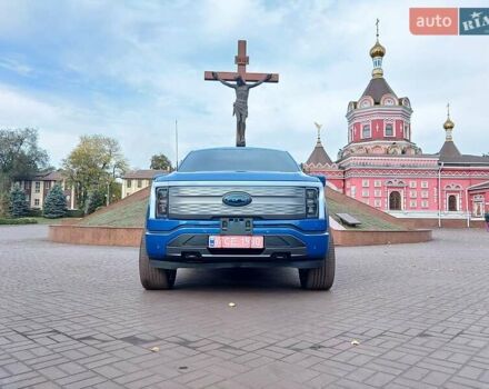 Синій Форд Ф-150, об'ємом двигуна 0 л та пробігом 70 тис. км за 46000 $, фото 3 на Automoto.ua