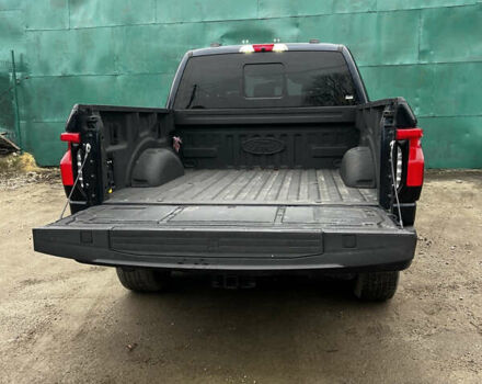 Синий Форд Ф-150, объемом двигателя 0 л и пробегом 54 тыс. км за 38000 $, фото 7 на Automoto.ua