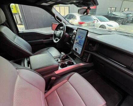 Синий Форд Ф-150, объемом двигателя 0 л и пробегом 73 тыс. км за 55000 $, фото 25 на Automoto.ua