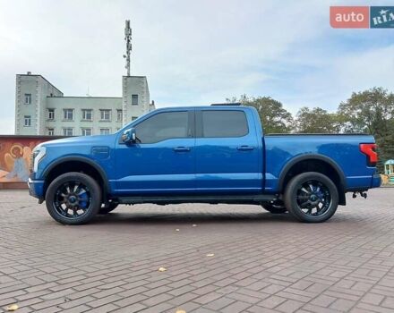 Синій Форд Ф-150, об'ємом двигуна 0 л та пробігом 70 тис. км за 46000 $, фото 1 на Automoto.ua