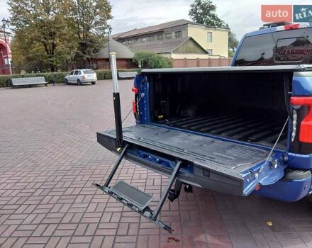 Синій Форд Ф-150, об'ємом двигуна 0 л та пробігом 70 тис. км за 46000 $, фото 14 на Automoto.ua