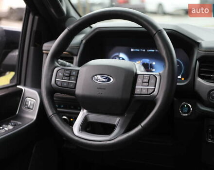 Синий Форд Ф-150, объемом двигателя 0 л и пробегом 49 тыс. км за 49999 $, фото 14 на Automoto.ua