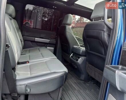Синій Форд Ф-150, об'ємом двигуна 0 л та пробігом 70 тис. км за 46000 $, фото 23 на Automoto.ua