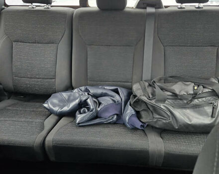 Синий Форд Ф-150, объемом двигателя 2.7 л и пробегом 48 тыс. км за 54800 $, фото 23 на Automoto.ua