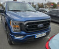 Синий Форд Ф-150, объемом двигателя 2.7 л и пробегом 48 тыс. км за 54800 $, фото 1 на Automoto.ua
