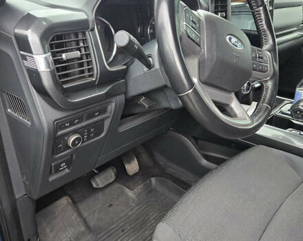 Синий Форд Ф-150, объемом двигателя 2.7 л и пробегом 48 тыс. км за 54800 $, фото 8 на Automoto.ua