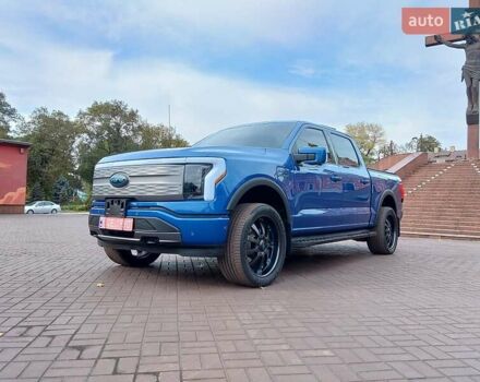 Синій Форд Ф-150, об'ємом двигуна 0 л та пробігом 70 тис. км за 46000 $, фото 2 на Automoto.ua