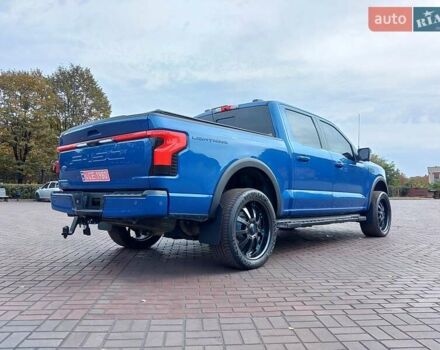 Синій Форд Ф-150, об'ємом двигуна 0 л та пробігом 70 тис. км за 46000 $, фото 6 на Automoto.ua