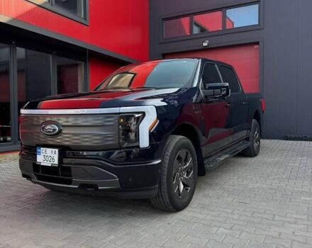 Синий Форд Ф-150, объемом двигателя 0 л и пробегом 73 тыс. км за 55000 $, фото 2 на Automoto.ua