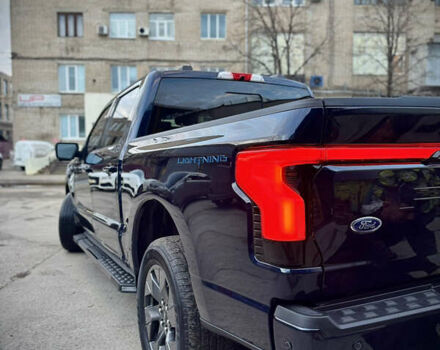 Синій Форд Ф-150, об'ємом двигуна 0 л та пробігом 48 тис. км за 49999 $, фото 3 на Automoto.ua